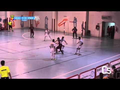 Calcio a 5 - Final Four Finale: Atletico Ferentino - Ardenza Ciampino 1 a 2