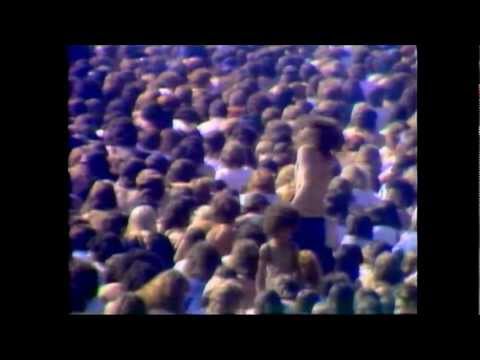 THE BAND - Chest Fever （live at Wembley Stadium, London 1974）