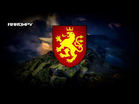 Macedonian Patriotic Song - "Кога падна на Пирина" | When he fell at Pirin