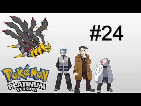 Guida Pokémon Platino parte 24 - La Quinta Medaglia