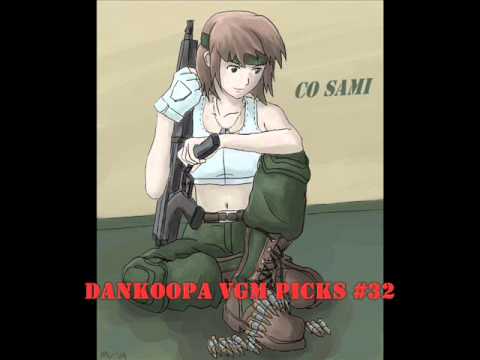 Dankoopa VGM picks #32 Sami's Theme - Advance Wars