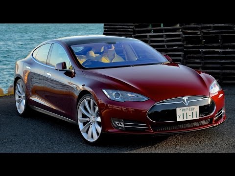 Tesla Model S 90D AutoPilot