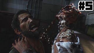【#5】ジョエルが思いのほか肉体派なTHE LAST OF US【ゆっくり実況】