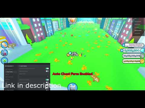 PET SIMULATOR X Script Pastebin 2022 UPDATE AUTO FARM | COLLECT GIFT | AUTO MASTERY (NO KEY)🎁