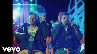 Musik-Video-Miniaturansicht zu No Puede Ser Songtext von Mau y Ricky