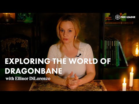 Exploring the world of Dragonbane