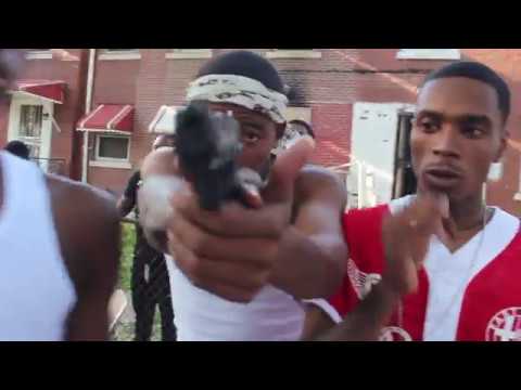 RISKYBANDS - "MUFUCKA" (Official Video) Shot By GMCFilmsProd