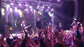 Motionless in White - Everybody Sells Cocaine - Live @ The House of Blues Anaheim 2/22/18