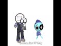 How To Stop A Baby Crying Dandysworld Edit Myocatzahra Meme Idk Animation Rotoscopeanimation