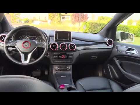 MERCEDES B 180CDI SPORTS TOURER 109cv