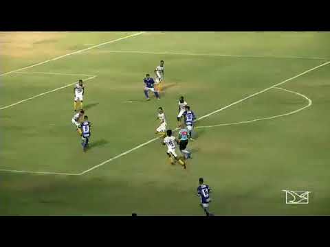 Gols MAC 4 x 1 Cordino