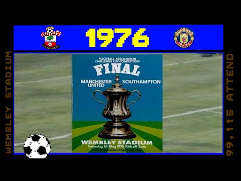 150 Years Of The Emirates FA Cup | 1970s | The Me Decade