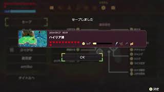 場末のゼルダ（ちえかり）
