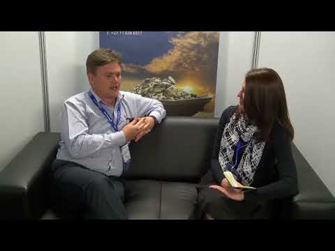 Exclusive interview with Kenny Mayhew-Ridgers, Chief Operating Officer, at Kwatani