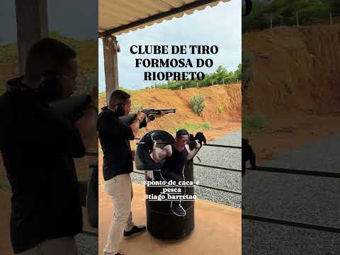 CLUBE DE TIRO FORMOSA DO RIO PRETO -BA #tirodeportivo #tiro #tirodepressaoesportivo #tirocurto