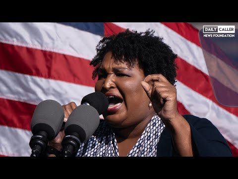 WATCH: Stacey Abrams Still Won't Concede 2018 Georgia Governor Race