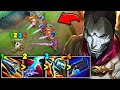JHIN, BUT EVERY SHOT TRIGGERS A NEW EFFECT (1 2 3 4 JHIN BUILD IS AMAZING!)