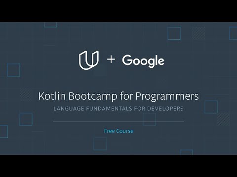 Udacity kotlin Udacity kotlin