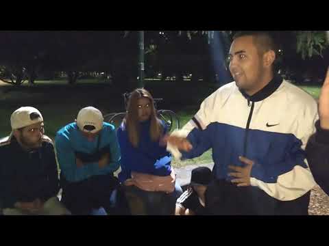 THOM vs KEVIN | FECHA 8 | Final (11/2) | Peron Freestyle