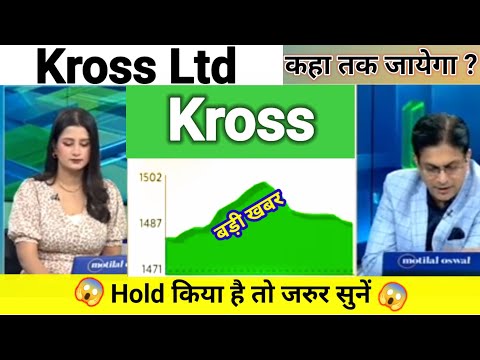 kross ltd share news today l kross ltd share price today l kross ltd share news l kross ltd share