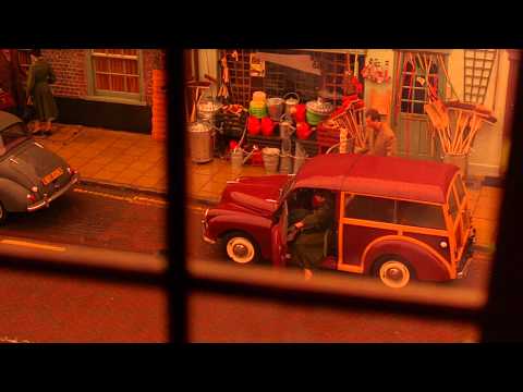 Trailer-Vorschau: Ein Fall für die Borger