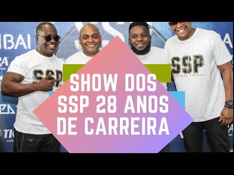 Grande show dos SSP 28 anos