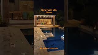 Download lagu Villa baru di puncak bogor cisarua..  Royal Family Villa mp3