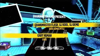 DJ Hero - Here Comes My DJ VS Cars 100% FC [Hard]