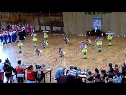 ACRO DANCE SE - KICK STAR 2014.03.09.