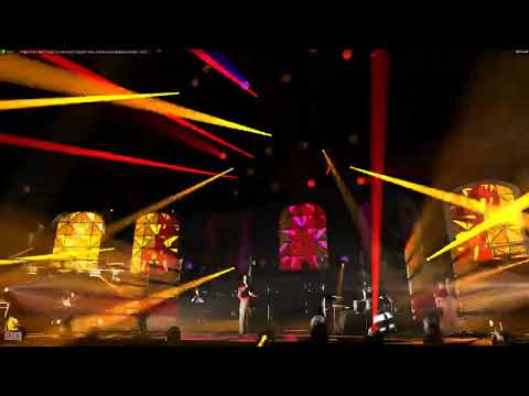 Who-ya Extended『Synthetic Sympathy』MA3D Lighting Show