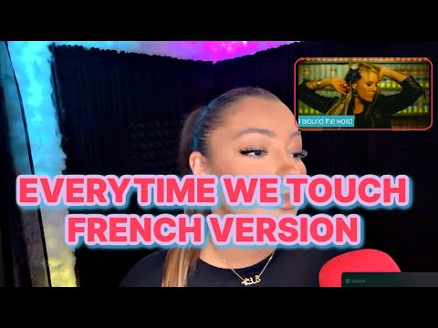 Je Veux Être qu'AVEC TOI !!!! (everytime we touch FRENCH) - CASCADA