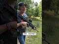 Shooting New IWI Carmel Rifle