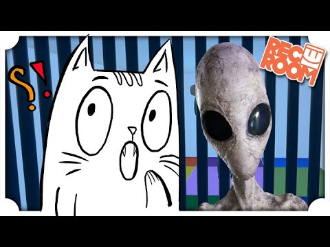 ENTRIAMO NELL' AREA 51! - Rec Room ITA