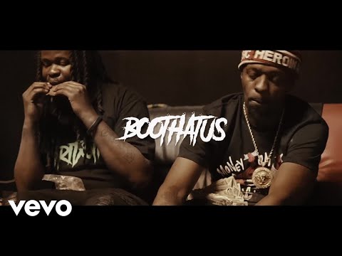 Boothatus - Like A Shotta | Dir. RaFilms