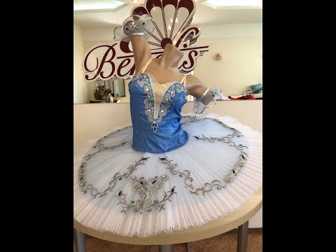 Blue Bird(Princess Florine) F 0001A - video 9