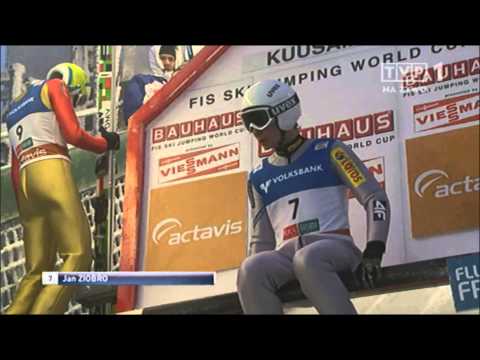 Jan Ziobro - Kuusamo 2011 - 96 m