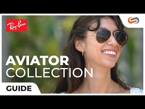 Ray-Ban Aviator Collection | SportRx