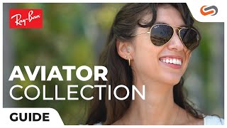 Ray-Ban Aviator Collection | SportRx