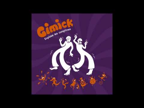 Gimick - Prête moi ta plume