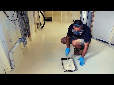 Dealing with a rusty boat deck using 2 pack epoxy paint - Project Brupeg Ep. 195