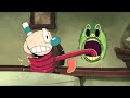 The Cuphead Show Cuphead S Nightmare