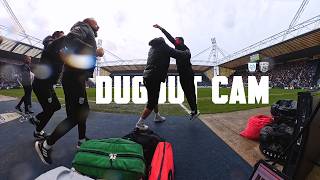 DUGOUT CAM 🎥 | James Morrison & Albion coaching staff celebrate HUGE Preston North End win 😎🥳