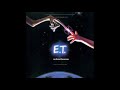 OST E.T. The Extra Terrestrial (1982): 11. E.T.’s Powers