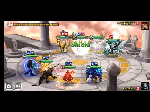 Praha - Summoners War