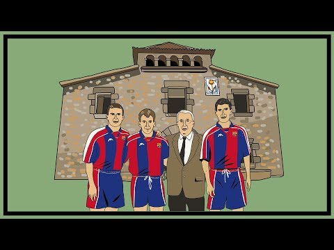 La Masia: The History of Barcelona’s Academy