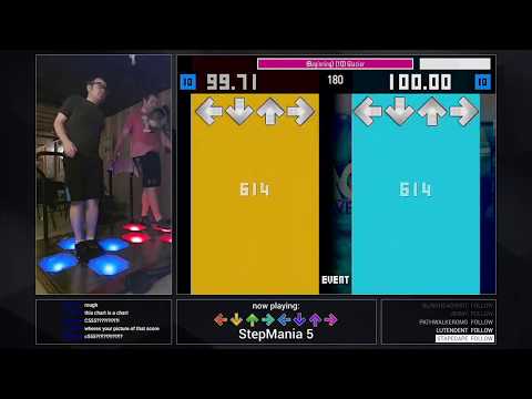 KAZE.573 - Glacier SX10 100% [sightread]