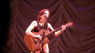 Ani DiFranco - Here For Now (03.20.2009) Tampa