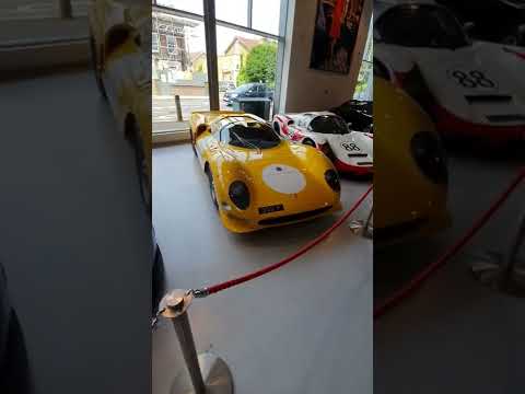 Thumbnail for Ferrari 365 P At Joe Macari's by Ferrari, Ferrari 365, Car