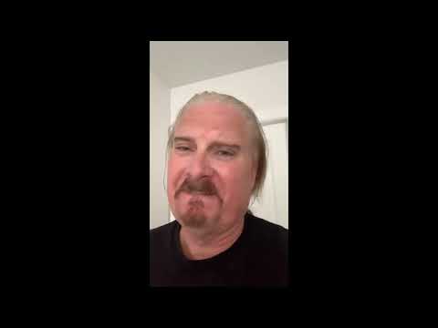James LaBrie singing Run to the Hills - Iron Maiden (Chorus)