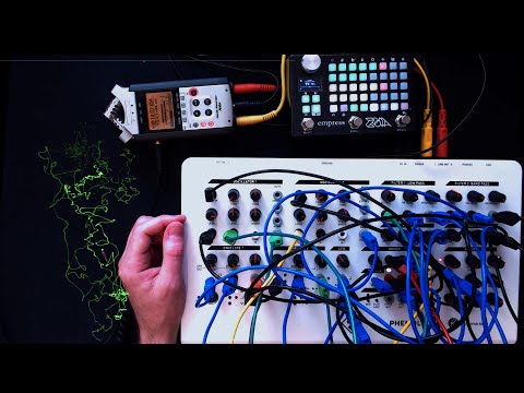 Music: Zoia as VU Meter feat. Kilpatrick Phenol